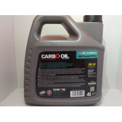 Моторное масло Carbo Oil 5W30, 4л