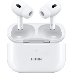 Беспроводные наушники HITFIN G3447 White