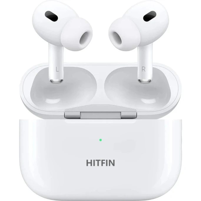 Беспроводные наушники HITFIN G3447 White