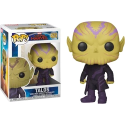 Fiqur Funko Captain Marvel: Talos 431, 3+ yaş