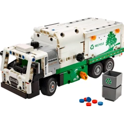 Конструктор LEGO Technic Mack LR Electric Garbage Truck 42167, 8+ лет, 503 элементов