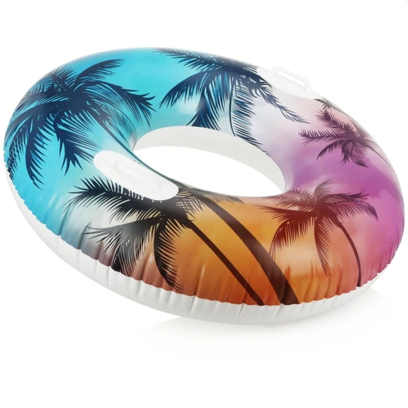 Надувной круг Intex 58263 INT0048 Пальма, винил, 97 см