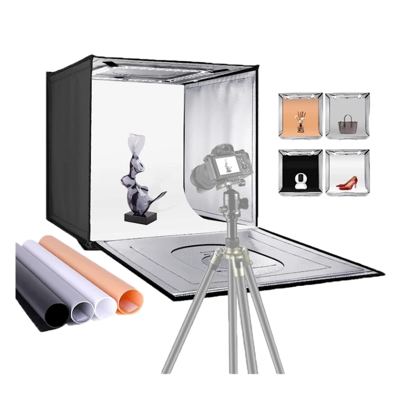 Фотобокс для предметной съемки Neewer, 50 см Фотобокс для предметной съемки Neewer, 50 см