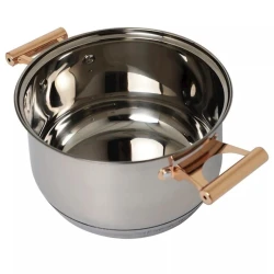 Qazan Frauzen FR-8030, 20х12.5 sm, metal Qazan Frauzen FR-8030, 20х12.5 sm, metal