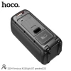 Акустическая система Hoco DS54 Precious RGB Light Портативная Bluetooth колонка