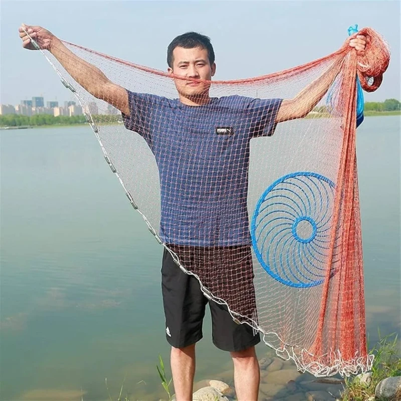 Закидная сеть 328888467009, 300 см Закидная сеть 328888467009, 300 см