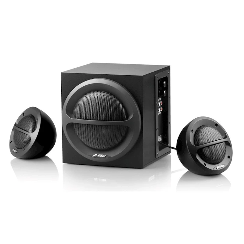 Акустическая система F&D A111X Black