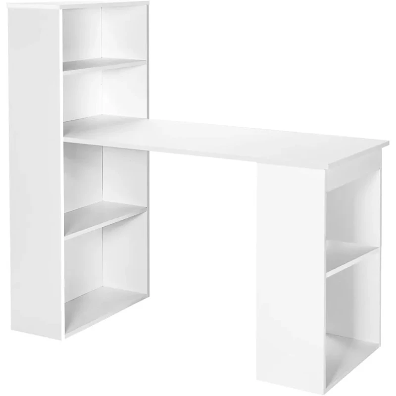 Компьютерный стол Art Mebel House 111, белый, 140x140x50 см Компьютерный стол Art Mebel House 111, белый, 140x140x50 см