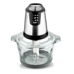 Universal doğrayıcı RAF R.7009, gümüşü