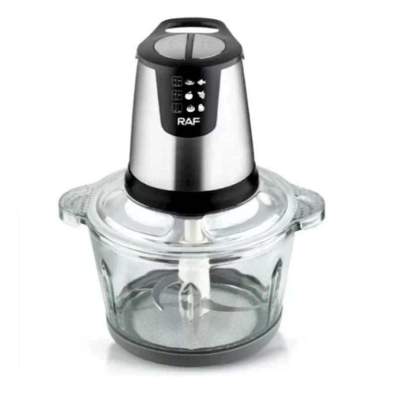 Universal doğrayıcı RAF R.7009, gümüşü Universal doğrayıcı RAF R.7009, gümüşü