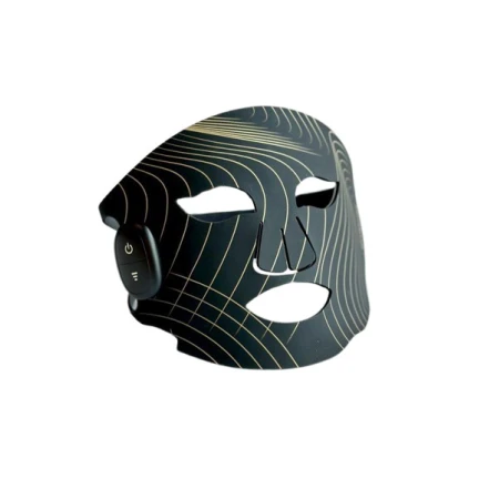 Üz üçün LED Maska TM-01, qara