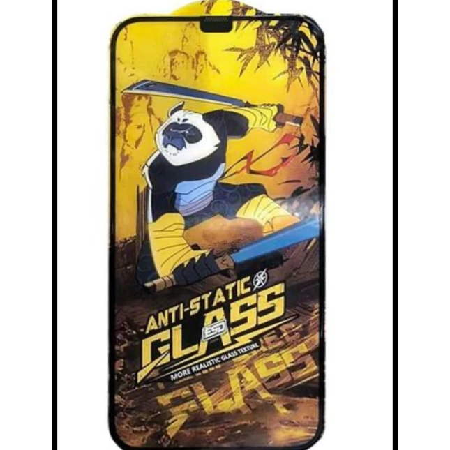 Qoruyucu Şüşə Antistatik Glass Texture İPHONE 16 PRO MAX