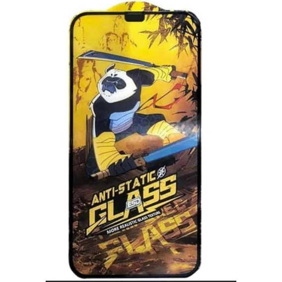 Qoruyucu Şüşə Antistatik Glass Texture İPHONE 16 PRO MAX