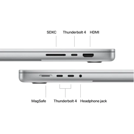 Ноутбук Apple MacBook Pro 16.2 Ноутбук Apple MacBook Pro 16.2