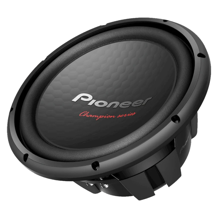 Сабвуфер Pioneer TS-W312D4 (Audio_Basovik_Pioneer_TS-W312D4) Сабвуфер Pioneer TS-W312D4 (Audio_Basovik_Pioneer_TS-W312D4)