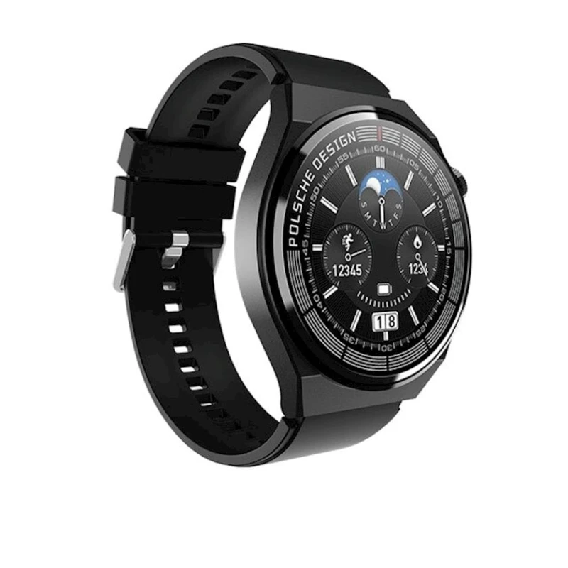 Смарт-часы Smart Watch HW3 Max Black