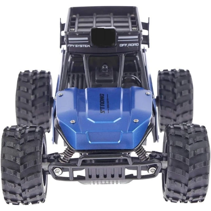 Радиоуправляемая машина ZIPP Toys FPV Racing, синяя, 35x18x17 см, без камеры, 6+