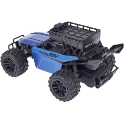 Radio ilə idarə olunan maşın ZIPP Toys FPV Racing, mavi, 35x18x17 sm, kamerasız, 6+
