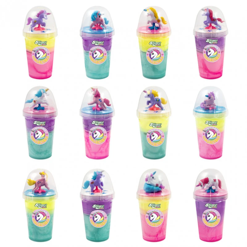Слайм Slimy Unicorn Collectible, 155 г, товар в ассортименте
