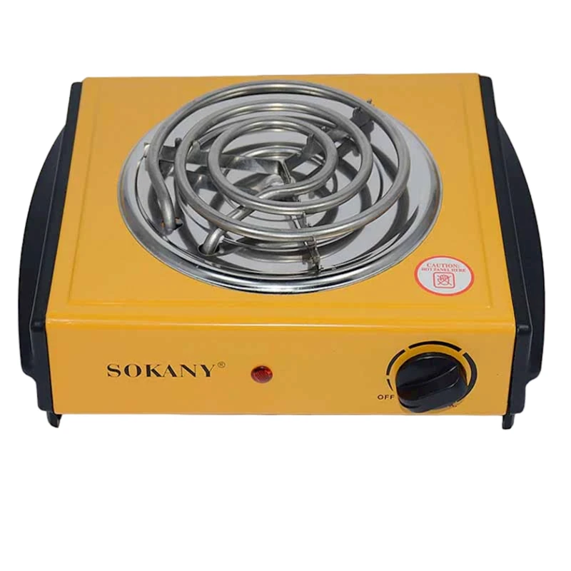 Электроплита Sokany SK-100B Электроплита Sokany SK-100B