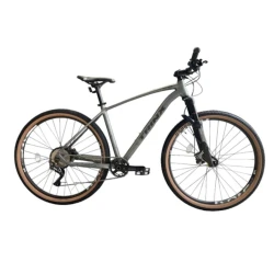 Горный велосипед Trinx X5 Pro, серый