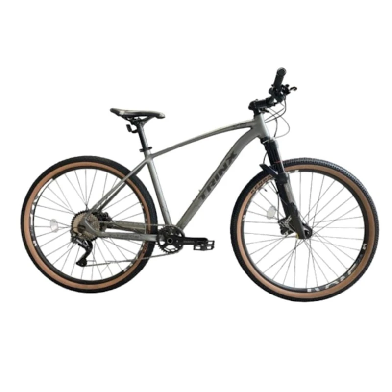 Горный велосипед Trinx X5 Pro, серый Горный велосипед Trinx X5 Pro, серый