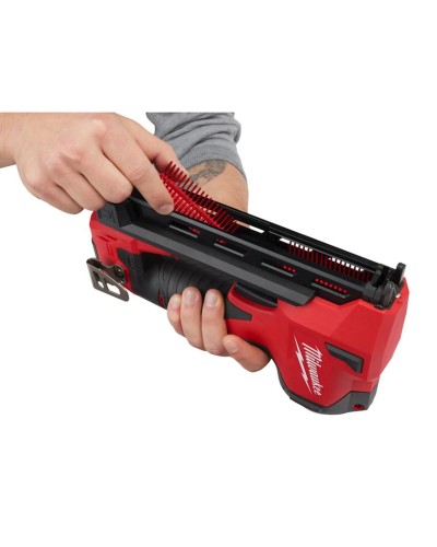 Akkumulyatorlu stepler Milwaukee M12 Cable Stepler BCST-0
