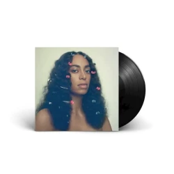Виниловая пластинка Columbia Records Solange A seat at the table