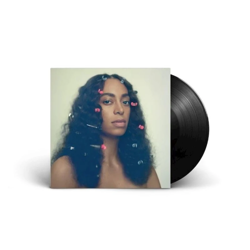 Виниловая пластинка Columbia Records Solange A seat at the table