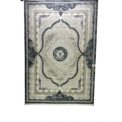 Ковер Sahara SHA-00003532, натуральный шелк, разноцветный, 150x230 см