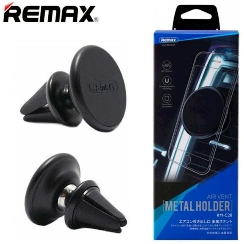 Автомобильный держатель для телефона Remax RM-C28 Автомобильный держатель для телефона Remax RM-C28
