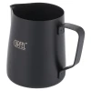 Молочник Gipfel Deluxe Black 52425, 500 мл, нержавеющая сталь, черный