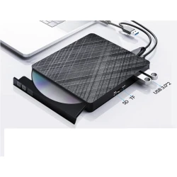 Внешний DVD-привод Orico XD010-BK-BP