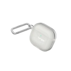 Чехол для наушников Skinarma KINZOKU для Apple AirPods 4 White