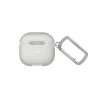 Чехол для наушников Skinarma KINZOKU для Apple AirPods 4 White Чехол для наушников Skinarma KINZOKU для Apple AirPods 4 White