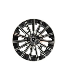 Təkər diskləri Mercedes R17 AMG, qara/metalik - DSC356_gallery