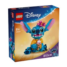 Konstruktor LEGO Disney Stitch 43249, 9+ yaş, 730 element
