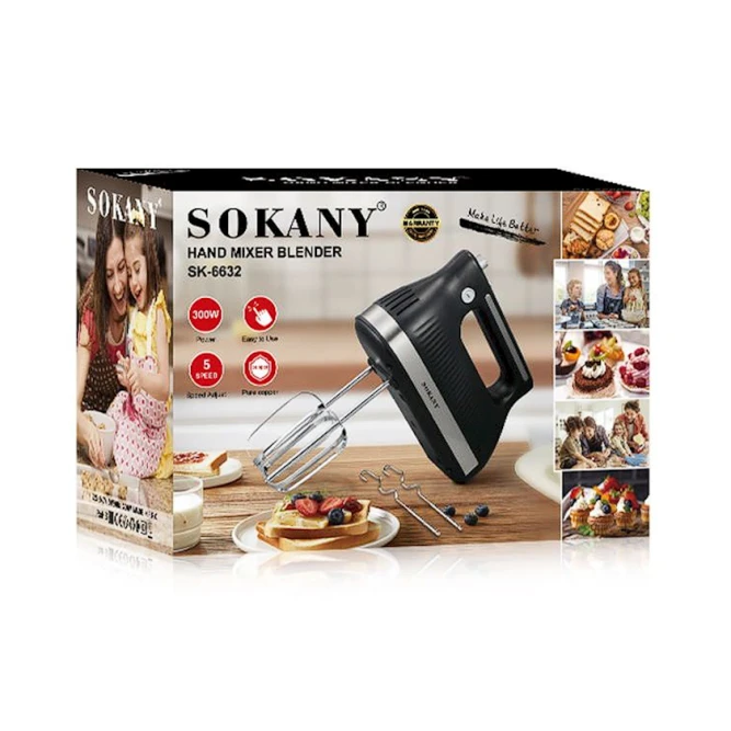Mikser Sokany SK-6632