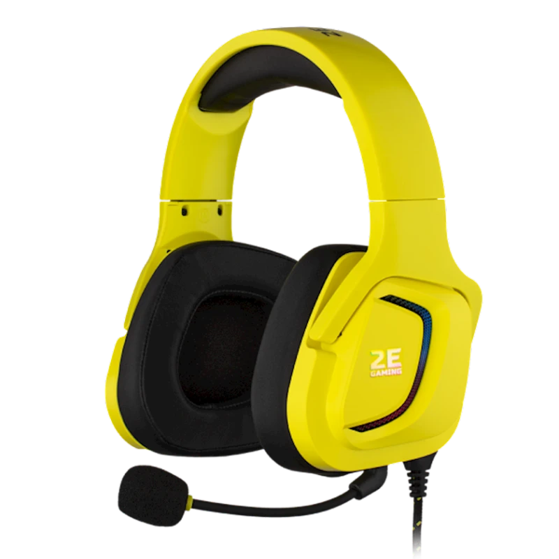 Наушники-гарнитура 2E-HG340YW-7.1 Наушники-гарнитура 2E-HG340YW-7.1