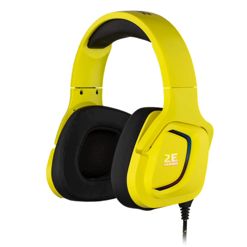 Наушники-гарнитура 2E-HG340YW-7.1 Наушники-гарнитура 2E-HG340YW-7.1