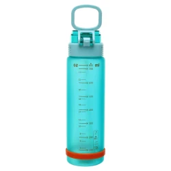 Su qabı 061, mavi, 800 ml