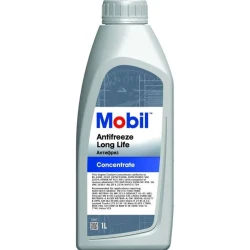 Антифриз Mobil Red Long Life, 1 л