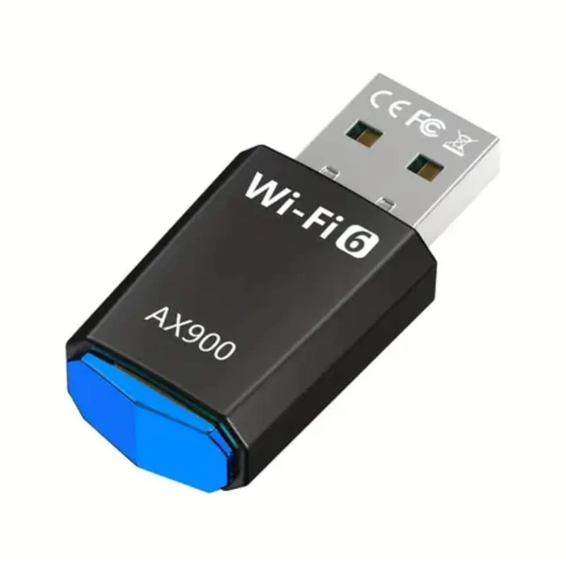WiFi adapter OBD AX900 2.4G-5G Wi-Fi 6