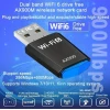 WiFi adapter OBD AX900 2.4G-5G Wi-Fi 6