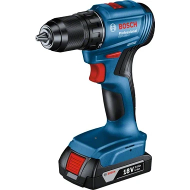 Шуруповерт Bosch GSR 185-LI Professional