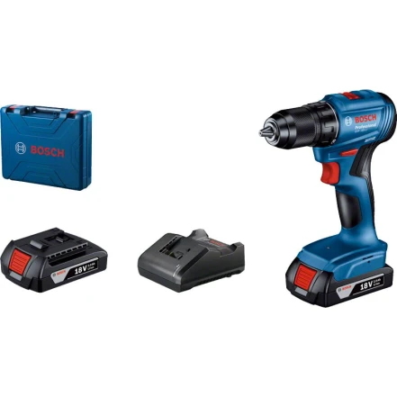 Шуруповерт Bosch GSR 185-LI Professional
