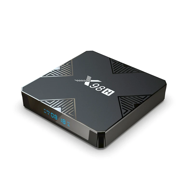Телевизионная приставка Enybox X98H H618 2/16 GB Android 12 TV Box