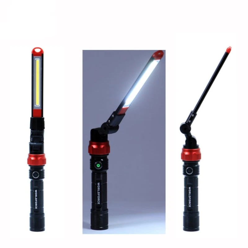 Fənər Worldforce 11626, 2200 mAh, 350 lm