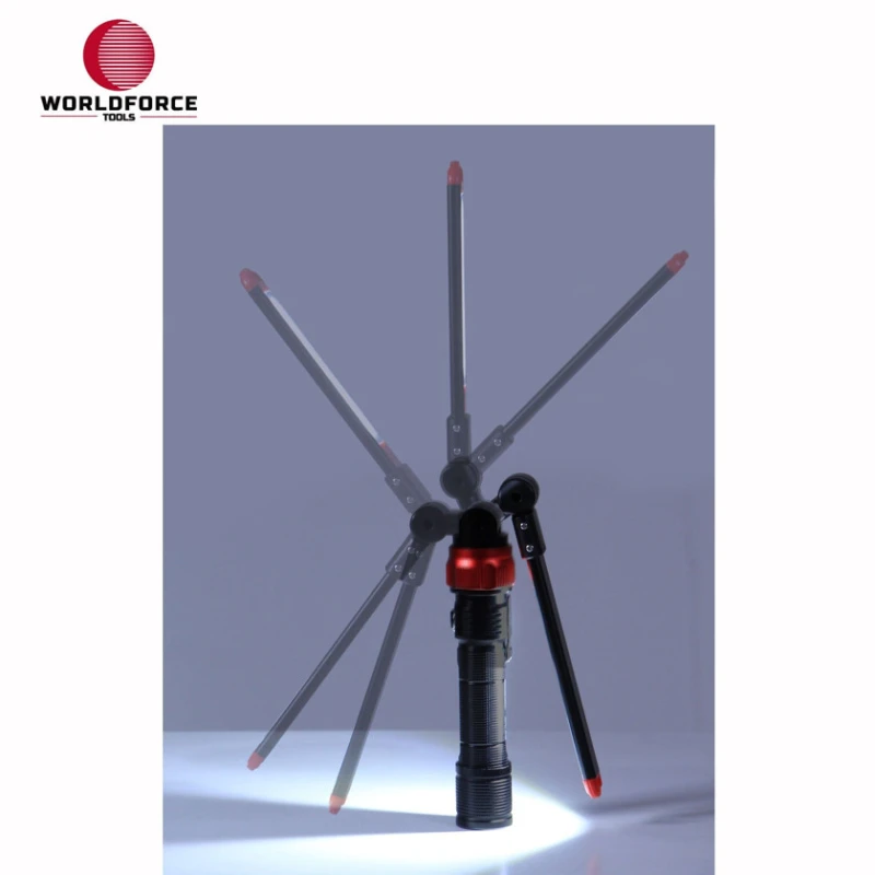 Fənər Worldforce 11626, 2200 mAh, 350 lm