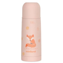 Термос Miniland Candy, 350 мл, нержавеющая сталь